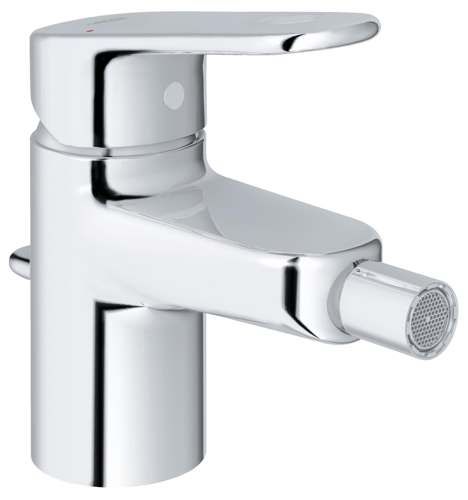 

Смеситель для биде Grohe Europlus с донным клапаном 33241002