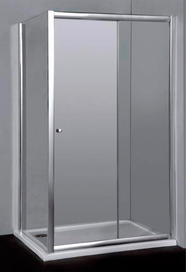 

Душевой уголок RGW Classic CL-45 140х90х185 04094549-11 Хром