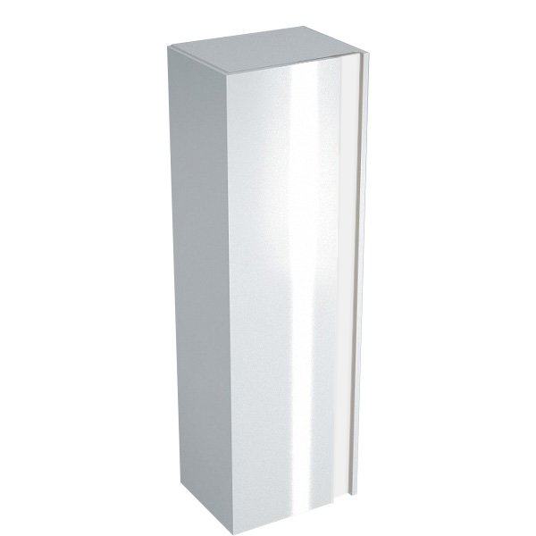 

Пенал Kerama Marazzi Buongiorno 150 Европейский белый BGN.150.1\WHT.UK