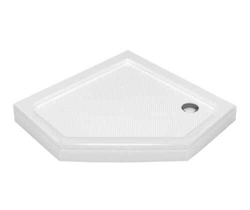 Душевой поддон WasserKRAFT Isen 900x900x175 26T11 (сифон в комплекте)