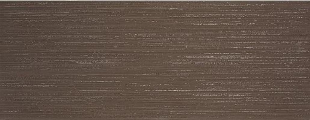 

Керамическая плитка La Platera Shui Brown Drops настенная 35x90
