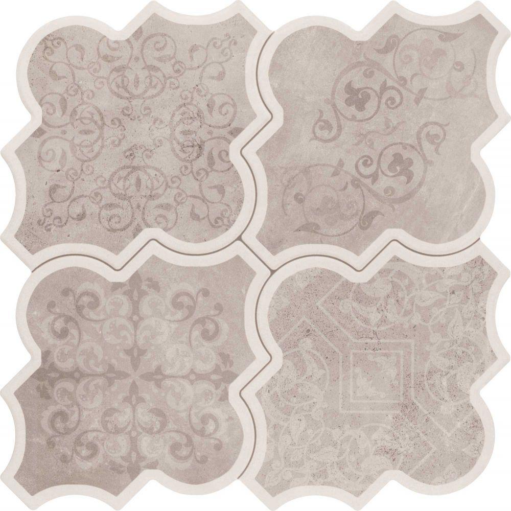 

Керамогранит Realonda Eternity Deco Gris 45х45
