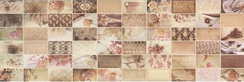 

Керамическая плитка Mallol Paris Decor Spring Декор 25x75