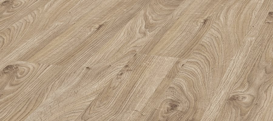 

Ламинат Kronotex Mammut D3081 Дуб Эверест Серебро (бежевый)
