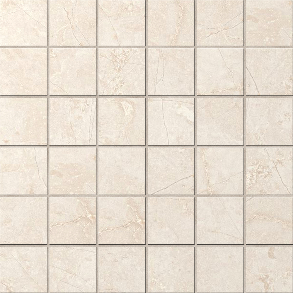 

Керамогранит Ametis Marmulla Mosaico MA02 Мозаика (5x5) 30x30 неполир/полир