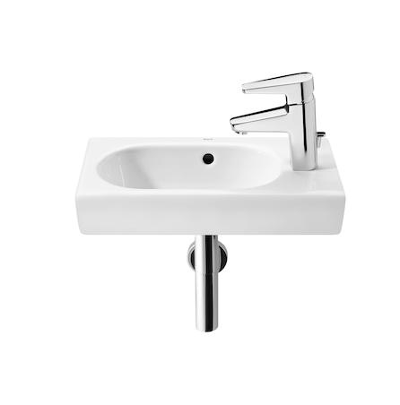 

Раковина ROCA MERIDIAN 450x250 правая 7327248000