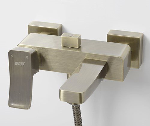

Смеситель для ванны WasserKRAFT Exter 1601