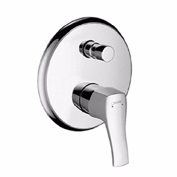 

Встраиваемый смеситель для ванны и душа Hansgrohe Metris Classic 31485000
