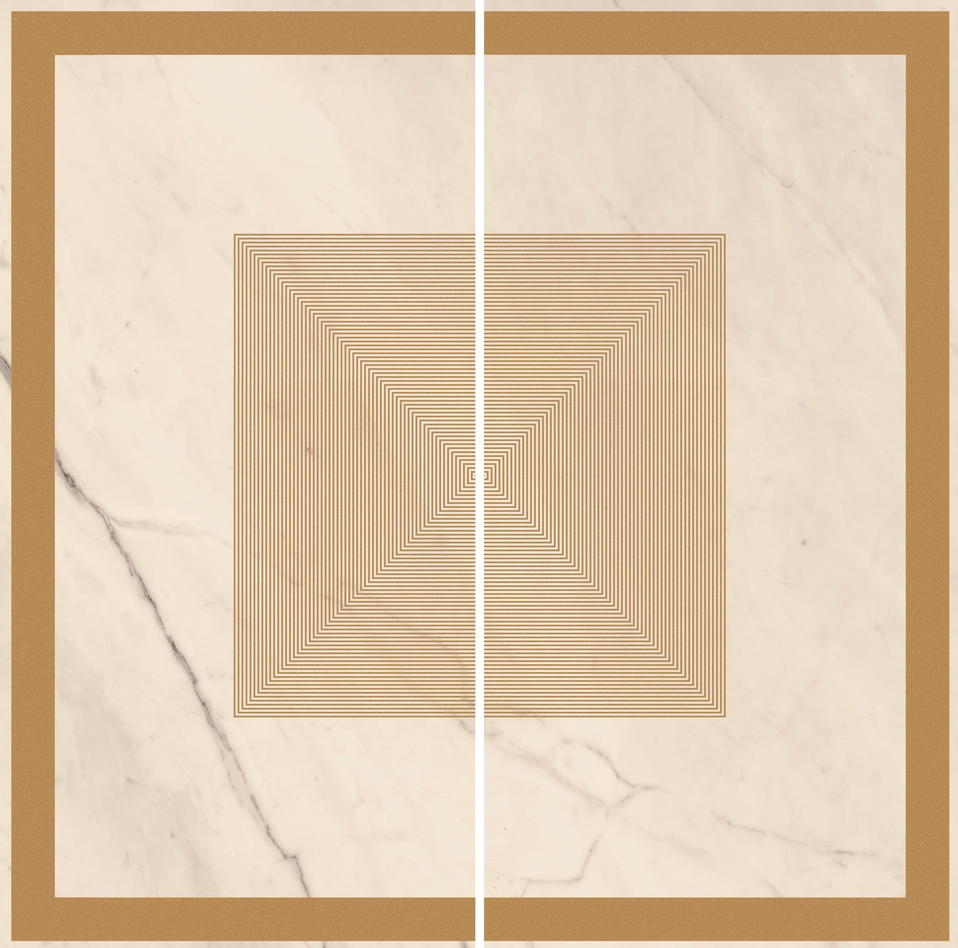 

Керамогранит La Faenza Trex3 (+26525) Ros. Trex120W LP панно 120x120