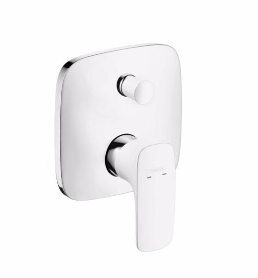 

Встраиваемый смеситель для ванны и душа Hansgrohe PuraVida 15445000