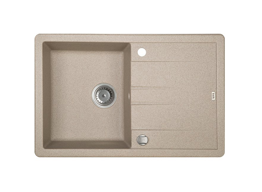 

Мойка для кухни IDDIS Vane G 780х500 V13P781i87 песок