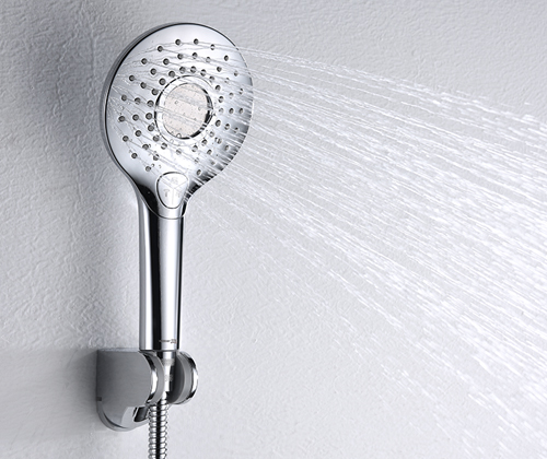 

Ручной душ WasserKRAFT A101