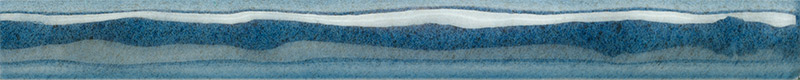 

Керамическая плитка Mainzu Torello Catania Blu бордюр 2x30