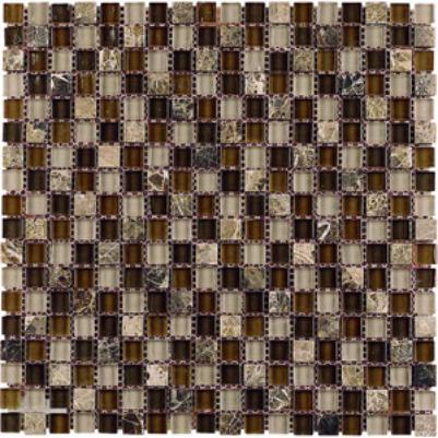 

Стеклянная Мозаика Dune Mosaico 185372 Safari 30x30