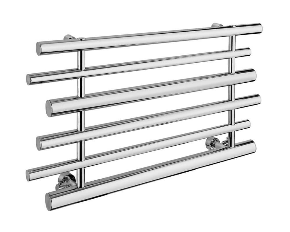 

Водяной полотенцесушитель Margaroli Orizzonti 452x894 хром 1445600CR