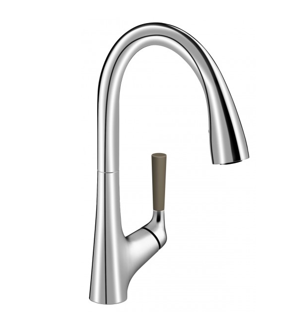 

Смеситель для кухни Jacob Delafon Malleco E562-CP