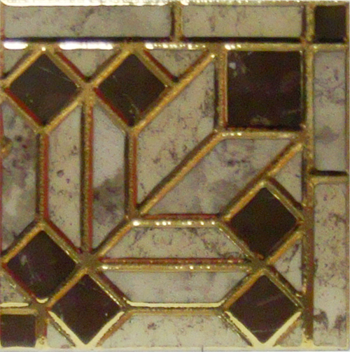 

Керамогранит Infinity Ceramic Tiles Rimini Taco Biege Декор 15x15