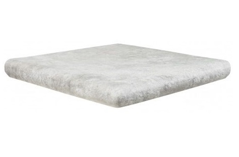 

Ступень Exagres Cart. Manhattan Grey угловая 33x33,5x4