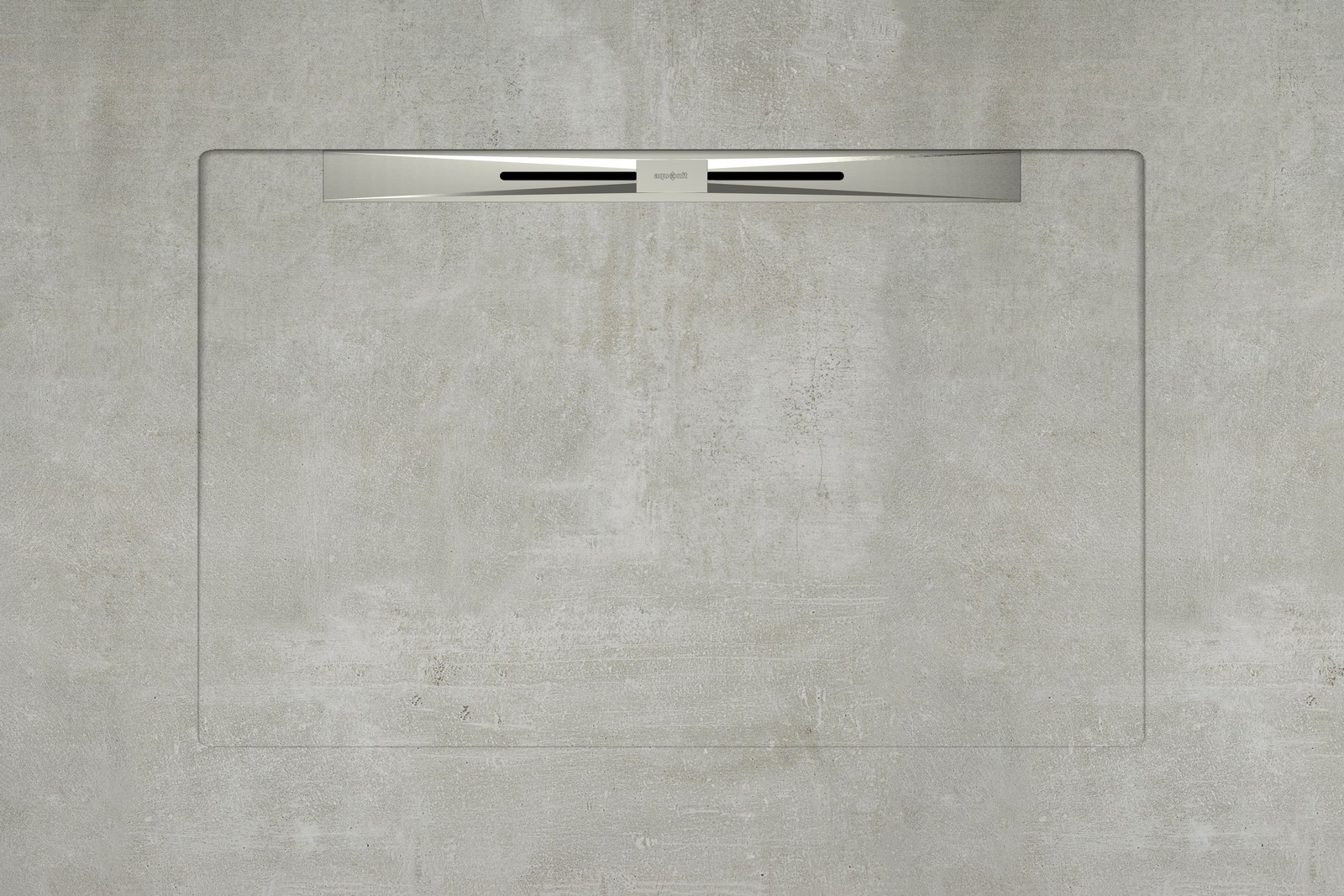 

Душевые поддоны Aquanit Beton Grey Slope Nova Line 90x135