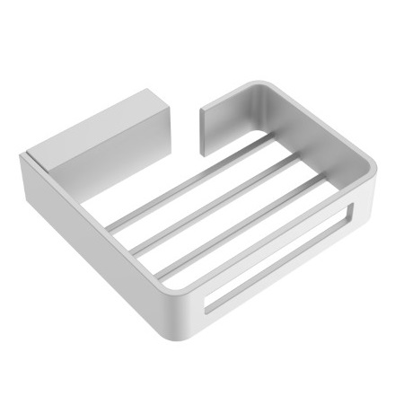 Держатель для губки Boheme Q MattWhite 10959-MW