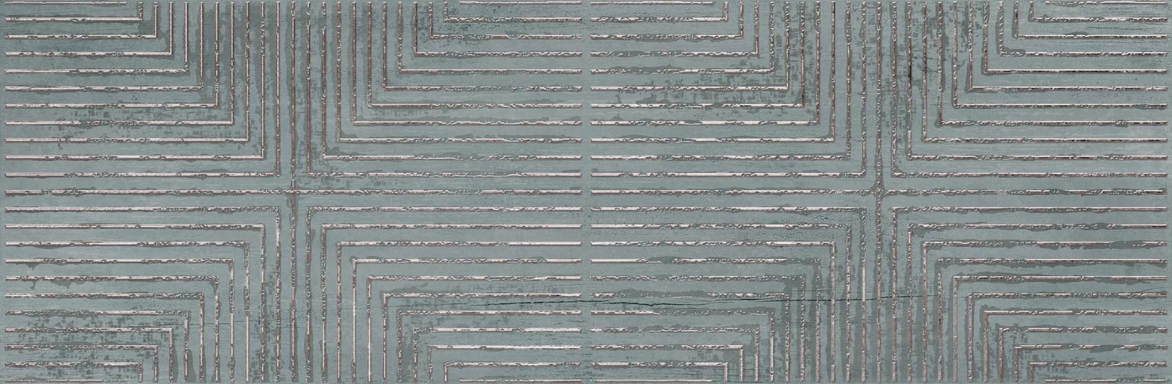 

Керамическая плитка Ibero Sospiro Dec. Capri Ocean декор 29x100