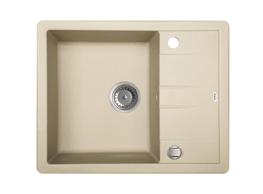 

Мойка для кухни IDDIS Vane G 620х500 V09S621i87 сафари