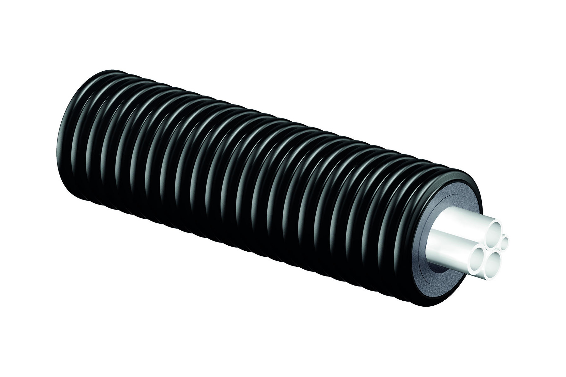 

Труба Uponor Ecoflex Quattro Midi 2x25x2,3-25x3,5-20x2,8/140 отрезок \ 001м \