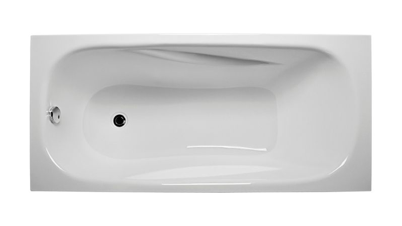

Акриловая ванна 1MARKA Classic 1300x700