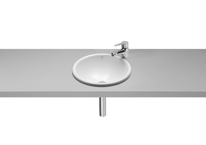 

Раковина врезная ROCA FORO 400x400 7327872000