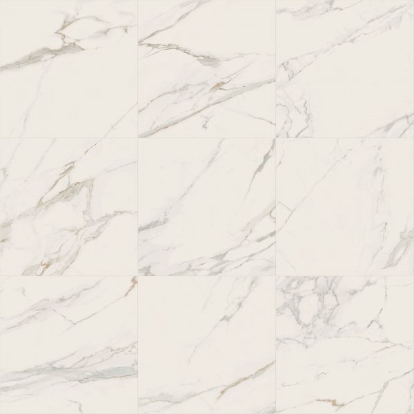 

Керамогранит Marca Corona Motif E323 Calacatta Gold Rett напольный 60х60