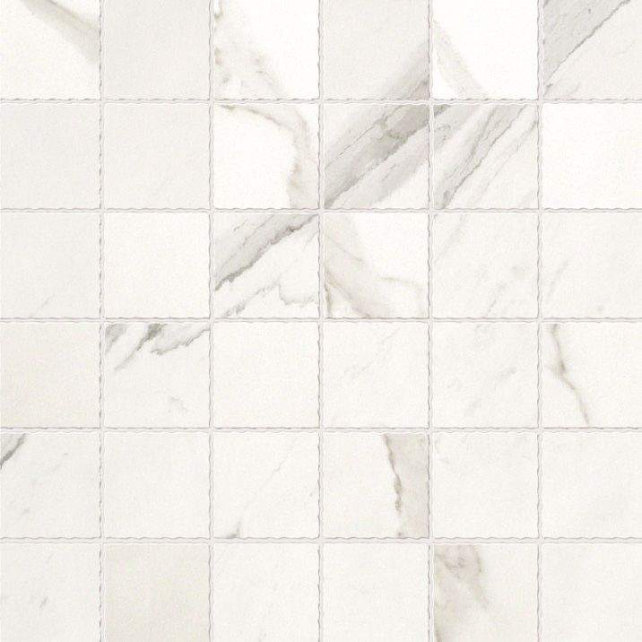 

Керамогранит Fap Roma Macromosaico Statuario мозаика 30х30