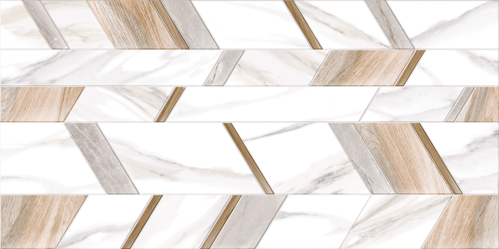 Керамическая плитка New Trend Volcano WT36VOC55 Pattern настенная 30х60