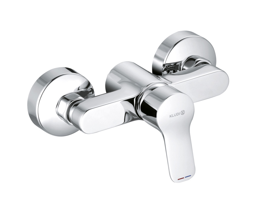 

Смеситель для душа Kludi Pure&Easy хром 378410565