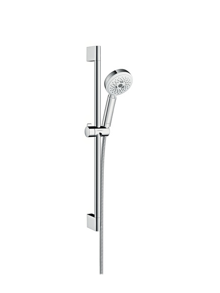 

Душевой набор Hansgrohe Crometta 100 Multi со штангой 65 см 26650400