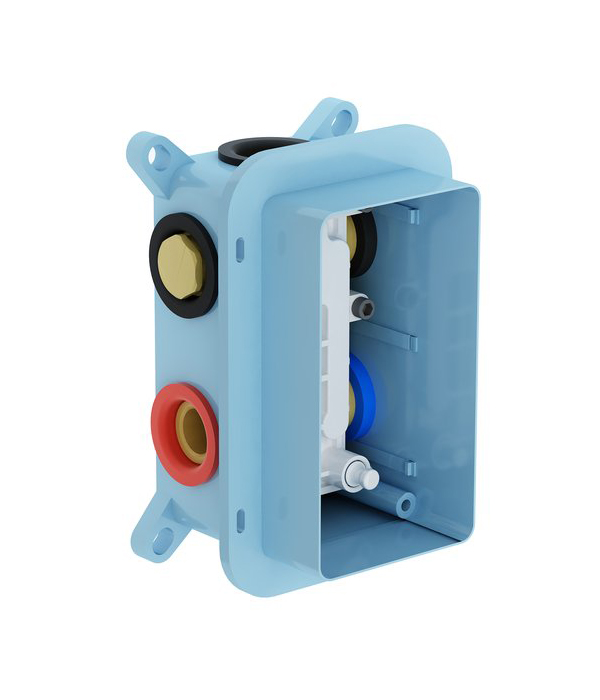 

Скрытая часть Ravak R-box multi RB 071.50 для встраиваемого смесителя X070074