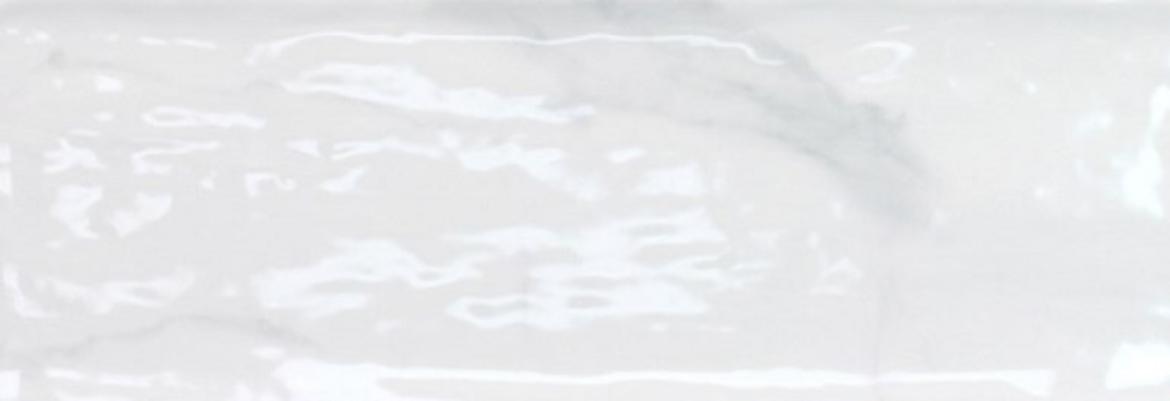 

Керамическая плитка Monopole Angelo Bianco Brillo СП372 настенная 10x30