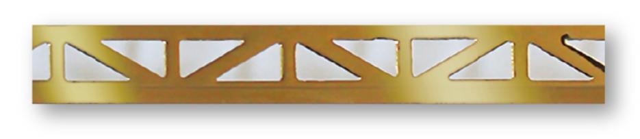 

Профиль Butech Profil B71342577 Pro-Part Gold 11x8х2500