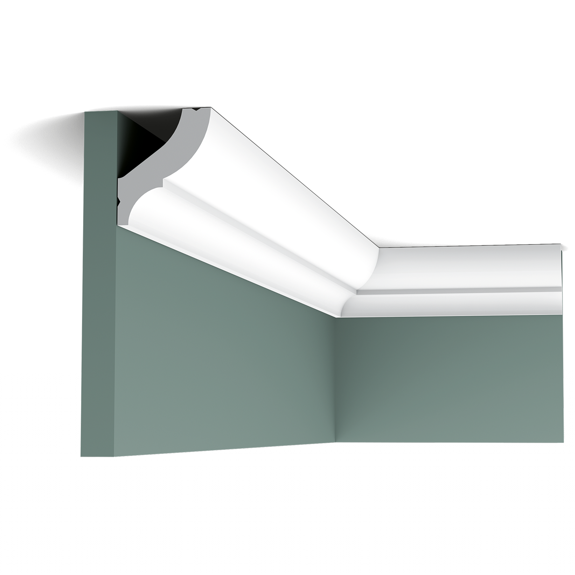 

Карниз Orac Durofoam CB502N