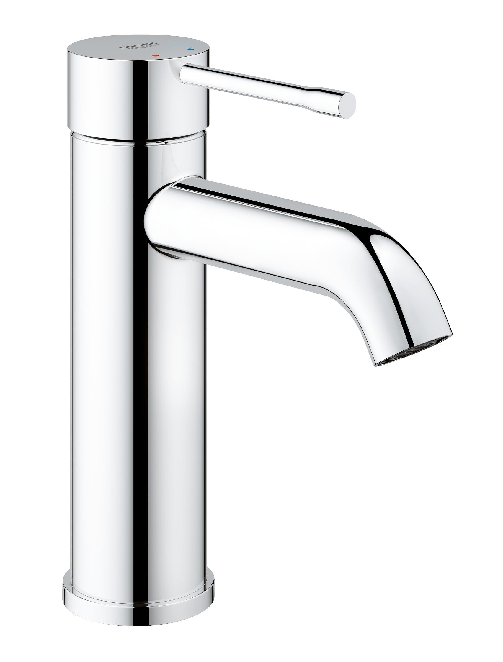 

Смеситель для раковины Grohe Essence+ с низким изливом 23590001