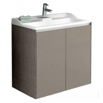 

Тумба под умывальник АКВАТОН ФАБИА 65 М латте