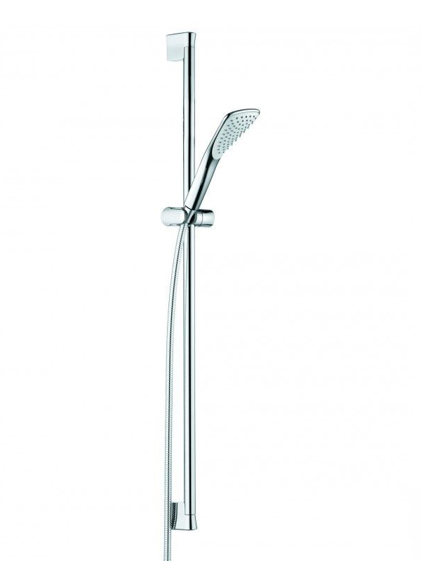

Душевой гарнитур Kludi Fizz 1 режим, хром 6764005-00