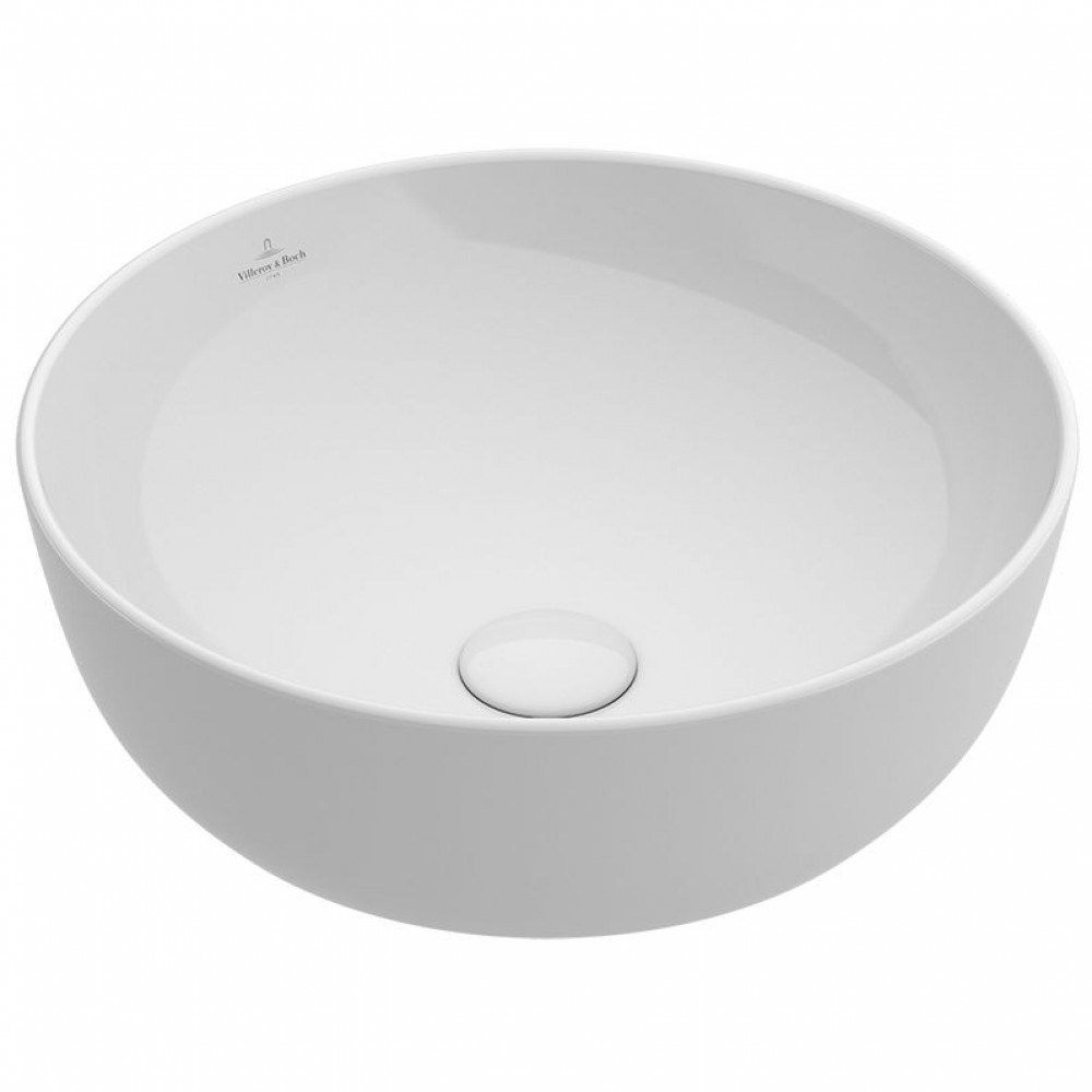 

Раковина Villeroy & Boch Artis без перелива 41794301