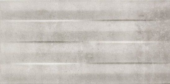 

Керамическая плитка Tubadzin Minimal W-Minimal szara STR настенная 22,3x44,8
