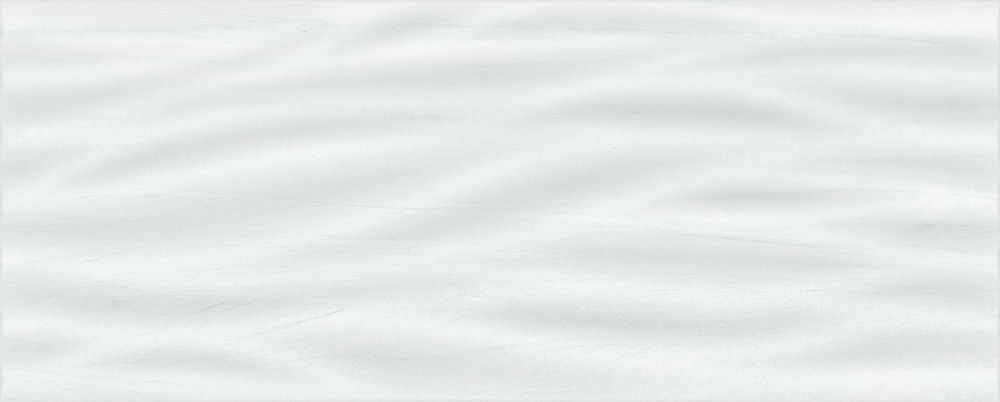 

Керамическая плитка Cerrol Formula Blanco Wave настенная 20x50