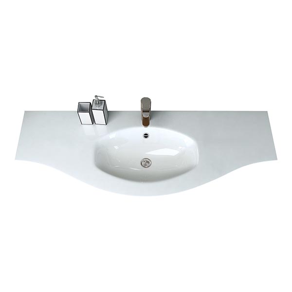 

Раковина Cezares 138 50155 Bianco