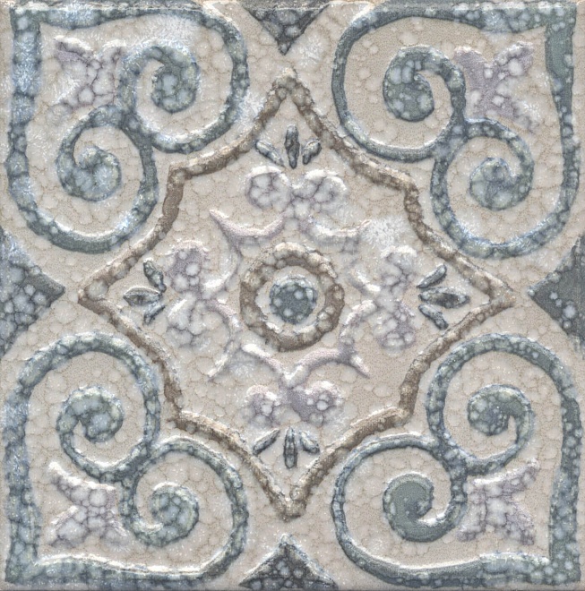 

Керамогранит Kerama Marazzi Барио DD/B24/17023 декор 15x15