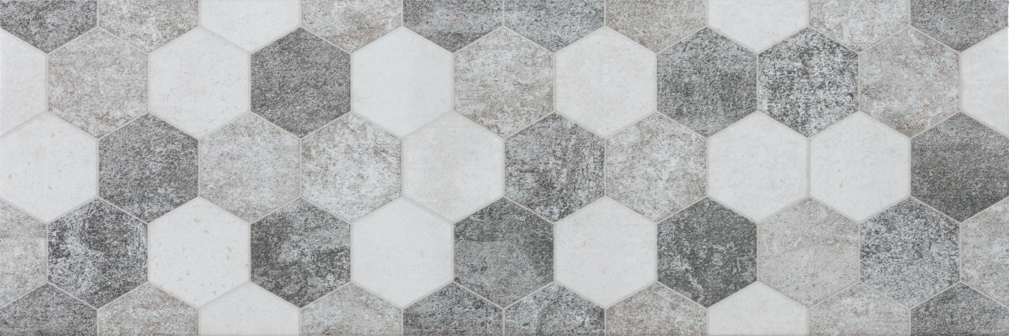 

Керамическая плитка Azuliber Thar Hexagono настенная 20х60