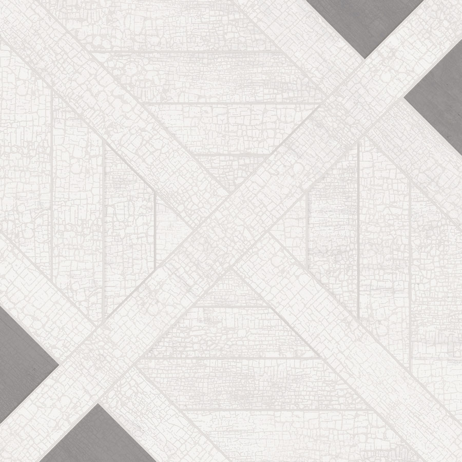 

Керамогранит New Trend Creta GP6CEF00 Flori Blanco 41х41