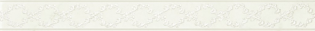 

Керамическая плитка Piemme Crystal Marble 35500 (MRV097) Fregio Biancospino бордюр 9,6х90