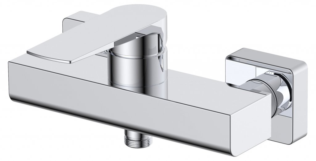 

Смеситель для душа BelBagno CARIN CAR-ESDM-CRM